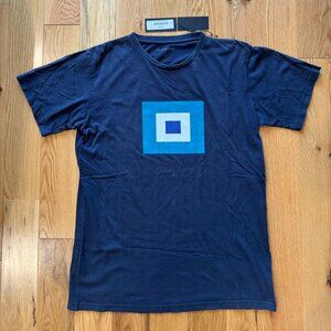 Kith x Aimé Leon Dore Mykonos Campaign S/S Tee Navy